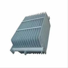 Transformers Pressed Steel Radiators Width 226 mm Shape Rectangular Phase Three Phase Material Mild - Image 2