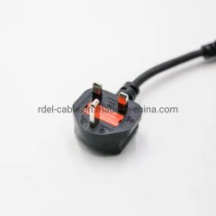 UK Power Cable BS Power Lead Asta Brand WOER Origin China Model ZRYJV22 Trademark YHHt Current AC Cable HS Code - Image 6