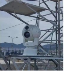 Professional Dual-Band Infrared Thermal Camera with Remote Control - Image 2