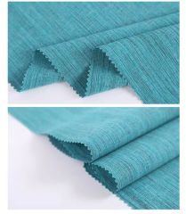 97% Polyester 3% Spandex Stretch Le Lisi Woven Fabric Twill Wool-Like for Workwear Trousers 210GSM - Hebei Deruntong Import and Export Co., Ltd.
