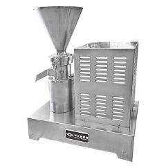 Bean Product Processing Machinery Sesame Nut Peanut Butter Colloid Mill - Image 4