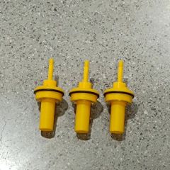 X1 Powder Coating Gun Electrode Holder Ret 2322490 Non-OEM - Image 1