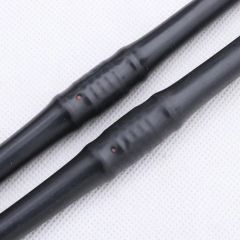 Black Column Dripper Plastic HDPE Drip Irrigation Pipe Shape Round Origin China Hollow Hollow Warranty 1 Year HS Code - Image 3