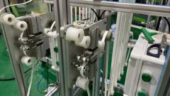 Paper Straw Cutting Machine for Single Packing Bamboo Weaving Hat Machine - Image 2