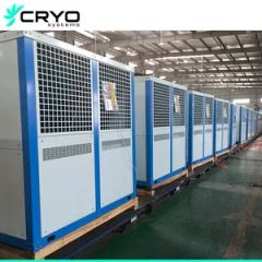 with Hermetic Compressor Box Type Condensing Units for Sale Condition New OEM Service Yes Size Customized Model Number Cryo - Image 2