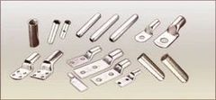 Cable Lugs Code Ht & Hs Range 1.5mm2 To 1000mm2 Crimping Type Tinned Copper Stud Holes Availability Various Sizes And Options As Per Buyer's - Image 1