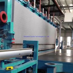 Factory Price Automatic EPS Expandable Polystyrene Foam Vacuum Forming Block Moulding Machine - Image 4