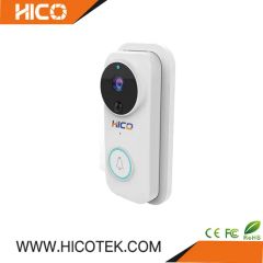 2MP Home Security Intercom System Night Vision Interphone Smart Video Wireless Doorbell Camera - Image 2