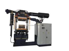 Vertical Rubber Injection Machine Rubber Product Making Machinery - Image 6