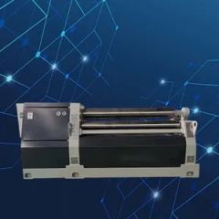 CNC 4 Roller Sheet Metal Hydraulic Bending Plate Rolling Machines - Image 1