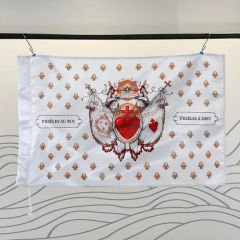 Premium Outdoor Custom Printed Polyester Advertising Flags and Banners - Image 4