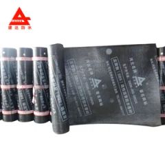 Factory Wholesale Building Material Sbs Modified Bitumen Asphalt Roofing Membrane - Image 4