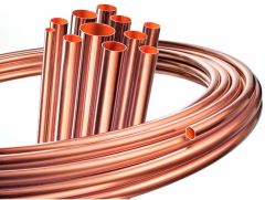 Best Quality Copper Tube Premium Stock Supply - Image 2