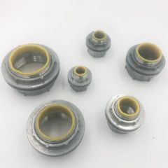 Malleable Iron UL Listed Rigid Watertight Threaded Hub - Image 4