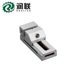 Vs50 CNC High Precision Modular Vise for Machining Weight 15kg Origin China Trademark OEM Model NO. VS50 Type Stationary - Image 1