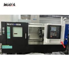 HD3105-40 Vertical and Horizontal Alloy Wheel CNC Lathe Boring Router Machine Milling Band Saw Machine CNC Milling Machining Center for Car Wheel Rims - Suzhou Wugan Intelligent Equipment Co., Ltd.