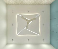 False Ceiling Designing Service, 12 mm Thickness 12 mm Service Mode Offline Service Loaction India Features Timely - Image 6