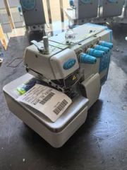 Sota High Speed Overlock Sewing Machine for Industrial Textile Use - Image 3
