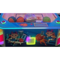 Factory Price Kids Baskstball Game Machine 2p Coin Operated Games - Image 5