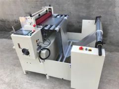 Conductive Fabric Sheet Cutting Machine - Image 3