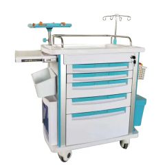 High Reputation Good Quality Brand Hospital Furniture Medical Cart - Image 5