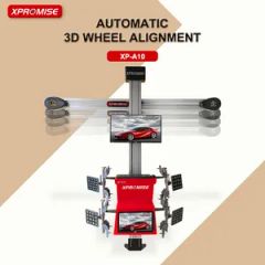 Wheel Alignment System/3D Wheel Alignment/Auto Maintenance/Garage Equipment - Image 1