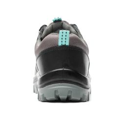 Smooth Cow Leather Anti Static Working Protection Safety Footwear - Image 3