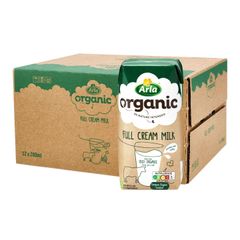 Rich Arla UHT Cow Milk For Daily Breakfast And Beverage Preparation With Creamy Taste Convenient Packaging – product photo 1, product detail gallery