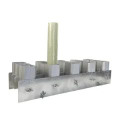2 Inch 15 Shots Fireworks Mortar Racks Size 2inch Origin China Color Customize Shots Customize Shape Customize Trademark - Image 2
