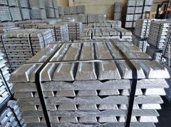 High Quality Aluminum Ingot 99.9% A7 & A8 / Primary Pure Aluminum Ingots / Aluminum Metal Ingots for Industrial Use / Pr - Image 5