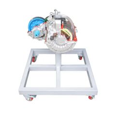 Educational Equipment Dissection Display Table with Drive Motor - Image 3