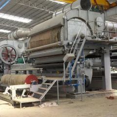 Small Scale Toilet Paper Making Manufacturing Machine for Toilet Tissue Paper Roll - Image 5