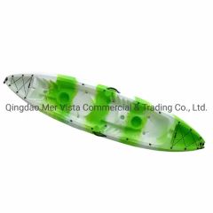 LLDPE/HDPE Angler Sit on Top Kayak Sale Length 3-4m Origin China Usage Freestyle Warranty 3-5years Type Fishing Boat Floor Hard Plastic - Image 6