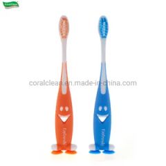 Smiling Style Kids Teeth Brushes with Dust Cover Children Toothbrush - Image 2