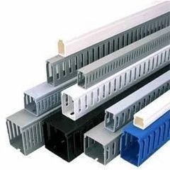 PVC Channel Brand Mono Duct Form Standard And Customized Material Pvc And Other - Image 1