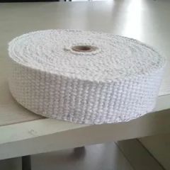 High Temperature Fireproof Materials Ceramic Fiber Insulation Tape - Image 4