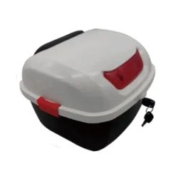 Lightweight Yet Sturdy Motorcycle Rear Cases Origin China Volume 18-35 Trademark YAKUO Certification CE Types - Image 1