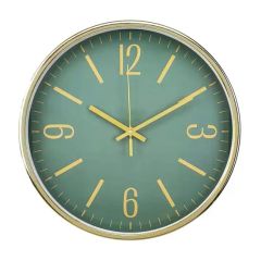 OEM Design Gold Plating Wall Clocks - Image 5