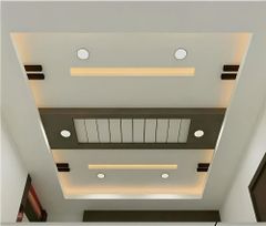 POP Ceiling Design Service Service Mode Offline Service Location NCR Payment Mode Online And - Image 1