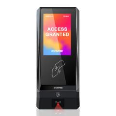 CT5 Touch Screen Keypad Wiegand RFID Qr Code Reader Access Control Scanning for Door Outdoor - Image 1