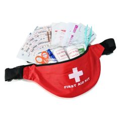 Portable Waterproof First Aid Survival Emergency Kit Empty Bag with Medical Supplies - Tangshan Quark Supply Chain Management Co., Ltd.