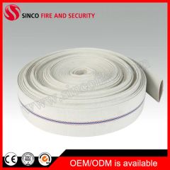 Black PVC Fire Resistant Hose Origin Fujian Lining With Lining HS Code 5909000000 Model NO. 1\"-16\" Diameter - Image 6
