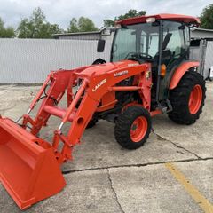 Machinery 2025 Kubota L4760 Tractor 47HP 4WD Loader HST Excellent Condition - Image 1