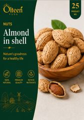Almonds – product photo 1, product detail gallery