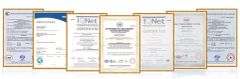 certificate certificate from Zhejiang Zhenyue Tools Co., Ltd.
