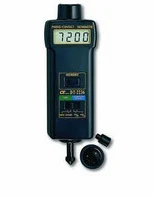 Tachometers Operating Principle Electronic Measurement Type Rotation Speed Function Measures Shaft Or Disk Rotation - Image 1