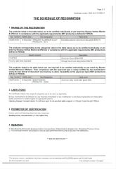 BV-2 certificate of Shandong Haijiang Aluminum Industry Co., Ltd – certificate photo, supplier certificates section