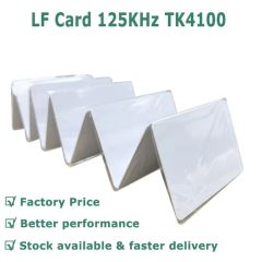 Smart RFID Card - Environment Friendly Material for Secure Access Control Systems - Image 6