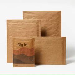 Express Compostable Packaging Courier Shipping Envelope Plastic Mailing Bag - Image 5