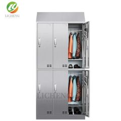 Compact Stainless Steel Cleanroom Locker for Controlled Environments - Wuxi Licheng Smart Technology Co., Ltd.